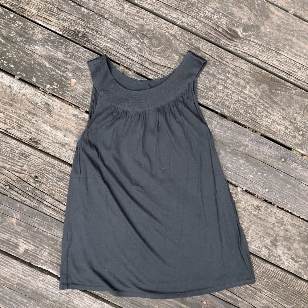 SOLD Express Black Tank Top